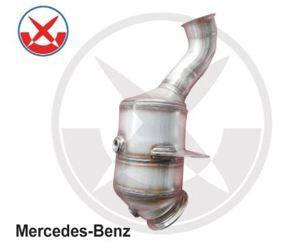 Katalysator für Mercedes-Benz