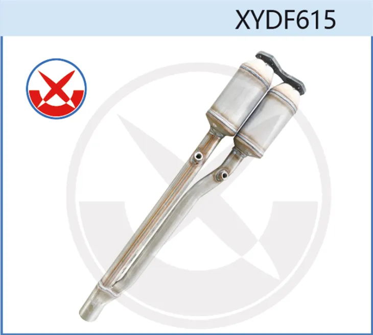 Dieselpartikelfilter für Audi